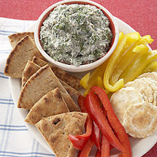 Creamy Spinach Dip