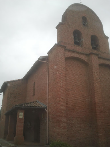 Eglise de Pechbusque