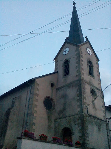 Zimming Eglise