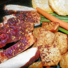 Island Pork Tenderloin