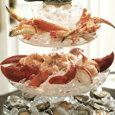 Fruits de Mer Platter