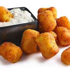 Indian-Spiced Potato Tots Recipe