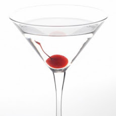 Finlandia Vodka Midnight Sun Martini