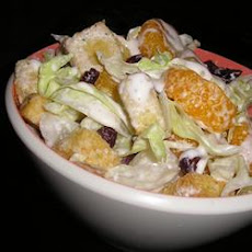 Mandarin Orange Salad