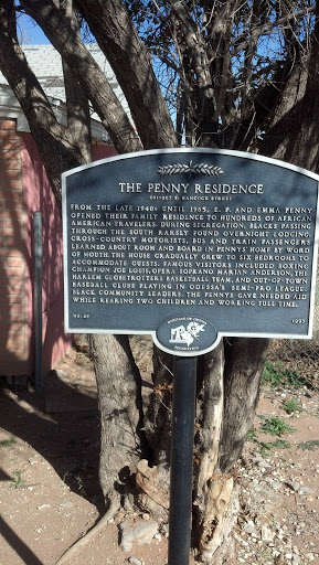 The Penny Residence