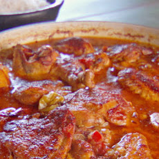 Curry Chicken