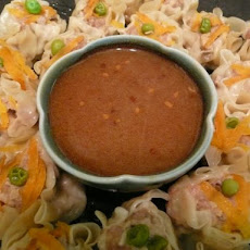 Mustard-Soy Dipping Sauce