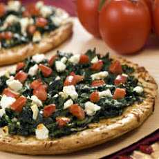 Greek Pizza