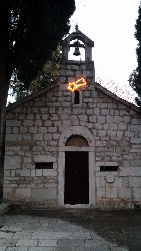Crkva Spinut