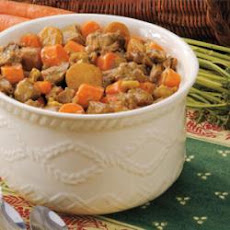 Autumn Beef Stew