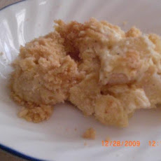 Awesome Creamy Au Gratin Potatoes