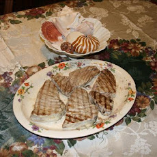 Grilled Florida Tuna