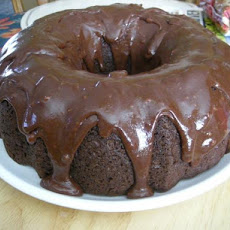 Chocolate Cherry Cake