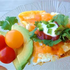 Super Scrambled Eggs Number One