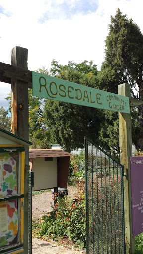 Rosedale Community Garden