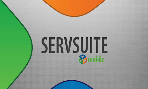 ServSuite Mobile Tablet