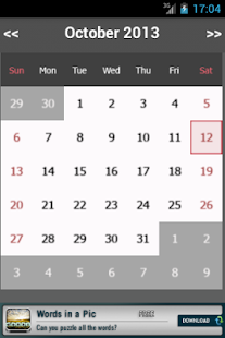 How to download vCalendar 1.12 mod apk for bluestacks