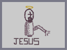 Thumbnail of the map 'Jesus pwns'