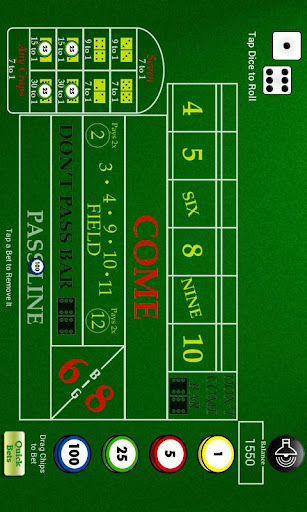 【免費紙牌App】Craps (Free)-APP點子