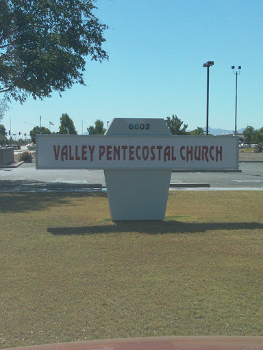 Valley Pentecostal Church