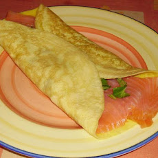 Omelette Wrap