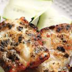 Nori-Fried Whitefish