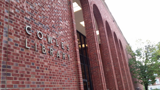 Cowles Library 