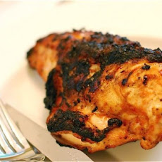 Sweet & Spicy Mango Grilled Chicken