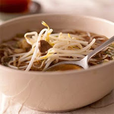 Japanese Beef and Noodles Big Bowl