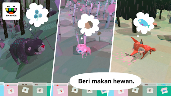 download Toca Nature free