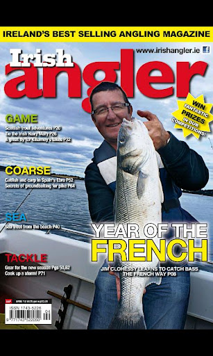 Irish Angler