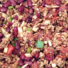 Easy Crock Pot Chili