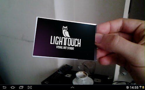 How to get Lighttouch AR 1.4 unlimited apk for bluestacks