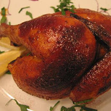 Juicy Cornish Game Hens