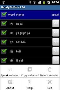 How to download Handy Pinyin Pro 隨手學拼音(專業版) 1.08 mod apk for pc