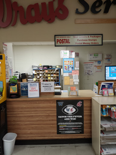 Yakima US Post Office