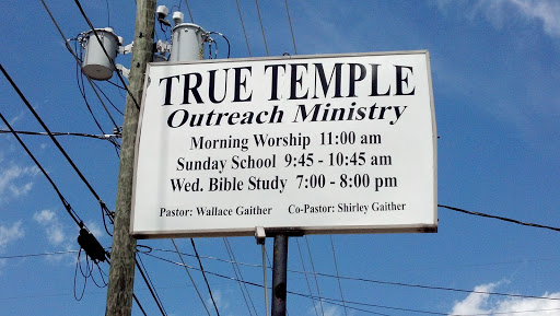 True Temple Outreach Ministry