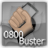 0800 Buster mobile app icon