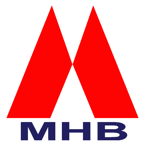 MHB Mobile banking LOGO-APP點子