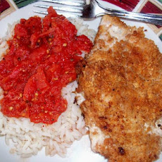 Crispy Chicken Cutlets