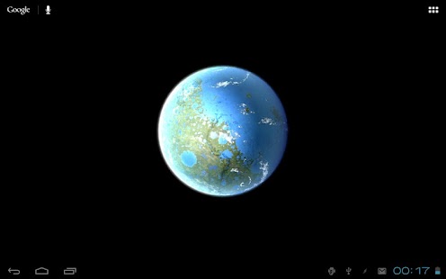 How to download Moon Terra 3D Live Wallpaper 1.0 apk for android