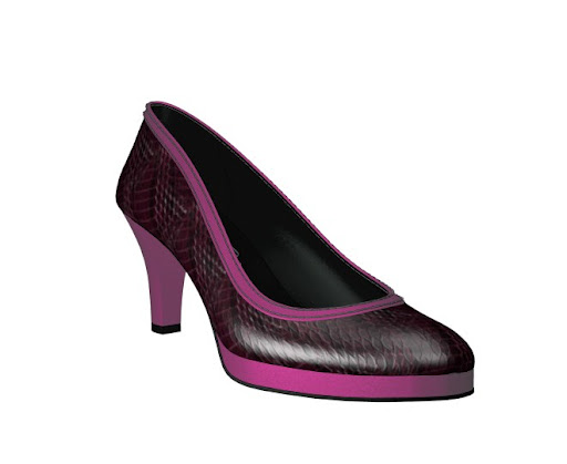 I Designed My Perfect Shoes!