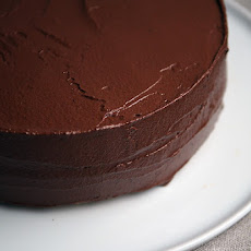 Grown-Up Birthday Cake