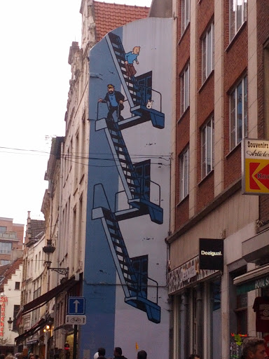 Tintin Muraux