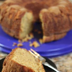 Brown Sugar Bundt Cake