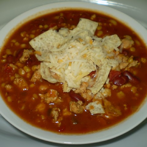 10 Best Taco Soup With Ranch Dressing Mix And Rotel Recipes | Yummly