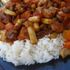 Pork Chop Suey