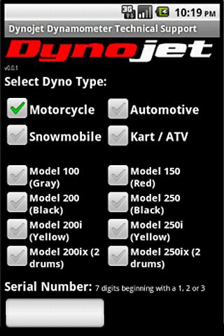 Dynojet Dyno Technical Support