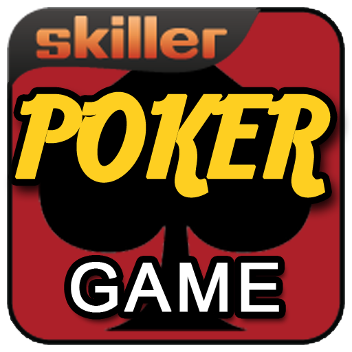 RVG Poker - Skiller LOGO-APP點子