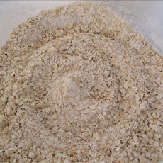 Fruit Crisp Topping Mix